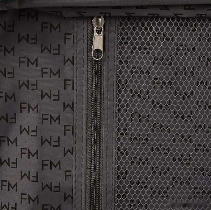 Чемодан-спиннер Francesco Molinary 219-MD1094-4-22NAV (синий)