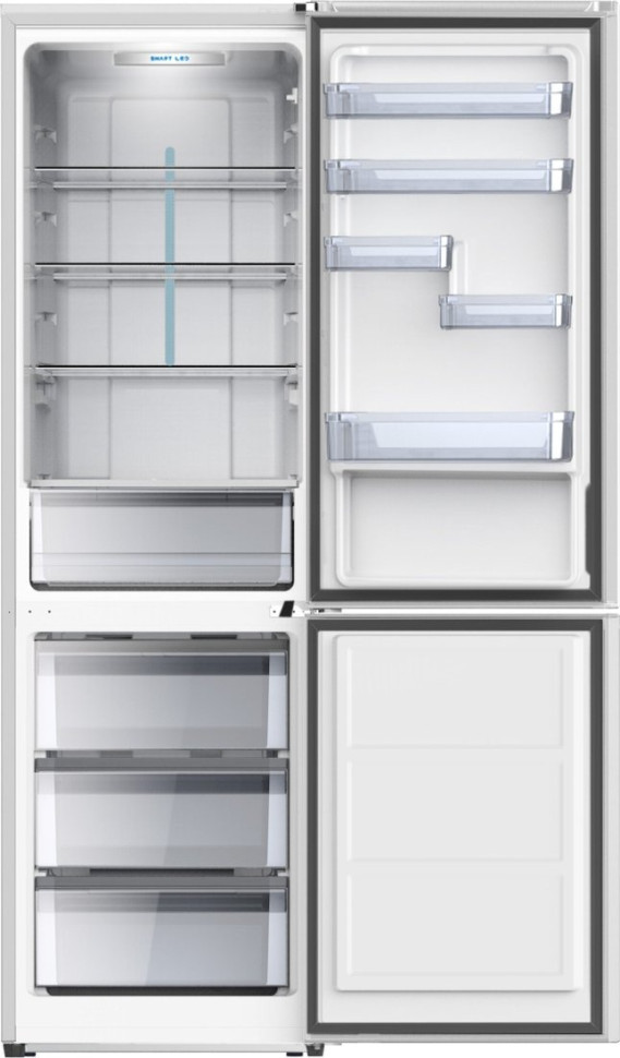Холодильник Willmark RFN-454DNFW (белый) Холодильник Willmark RFN-454DNFW (белый)