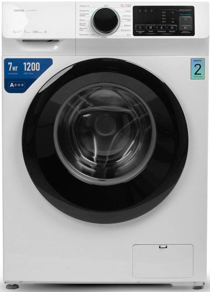 Стиральная машина CENTEK CT-1921 Стиральная машина CENTEK CT-1921