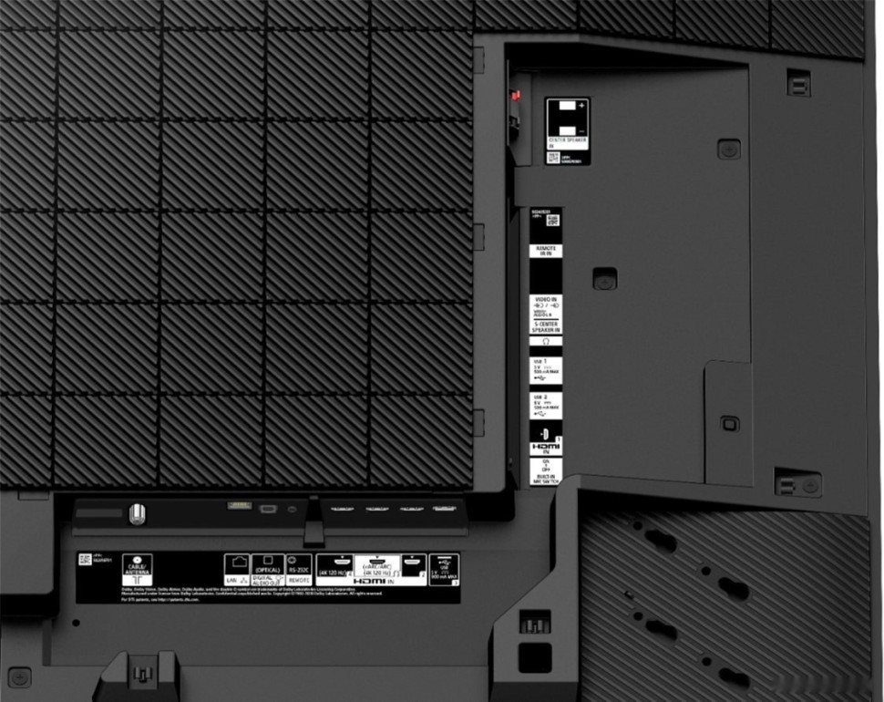 Телевизор Sony XR-83A90J