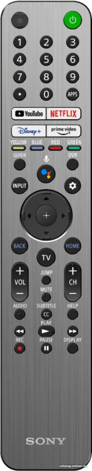 Телевизор Sony XR-83A90J