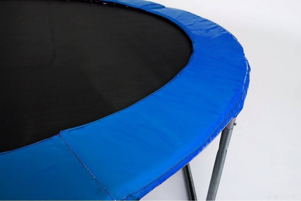 Батут Atlas Sport 312 см - 10ft Basic (3 ноги, зеленый) Батут Atlas Sport 312 см - 10ft Basic (3 ноги, зеленый)