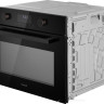 Духовой шкаф Weissgauff OE 4551 DB Black Edition Духовой шкаф Weissgauff OE 4551 DB Black Edition