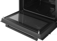 Духовой шкаф Weissgauff OE 4551 DB Black Edition