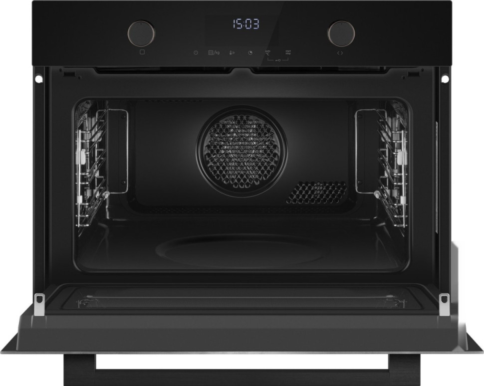 Духовой шкаф Weissgauff OE 4551 DB Black Edition Духовой шкаф Weissgauff OE 4551 DB Black Edition