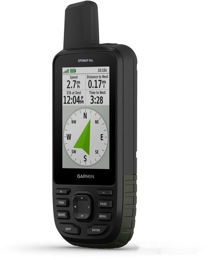 GPS навигатор Garmin GPSMAP 66s