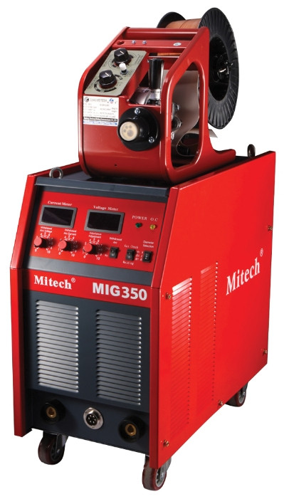 Сварочный инвертор Mitech MIG 350IGBT