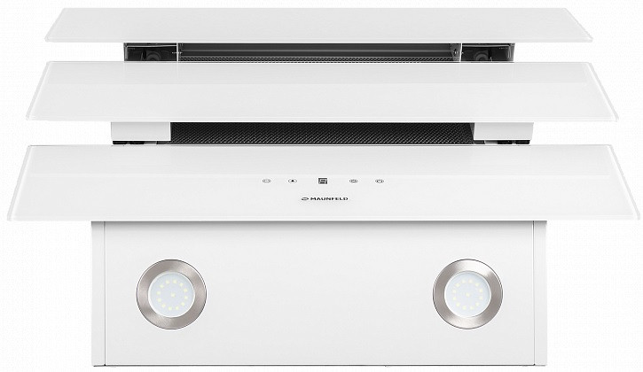 Вытяжка Maunfeld Manchester Light 60 белый