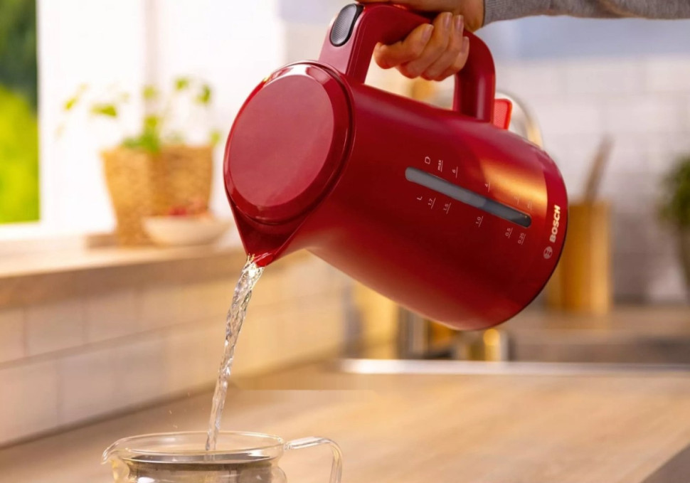 Электрический чайник Bosch TWK3M124 Электрический чайник Bosch TWK3M124