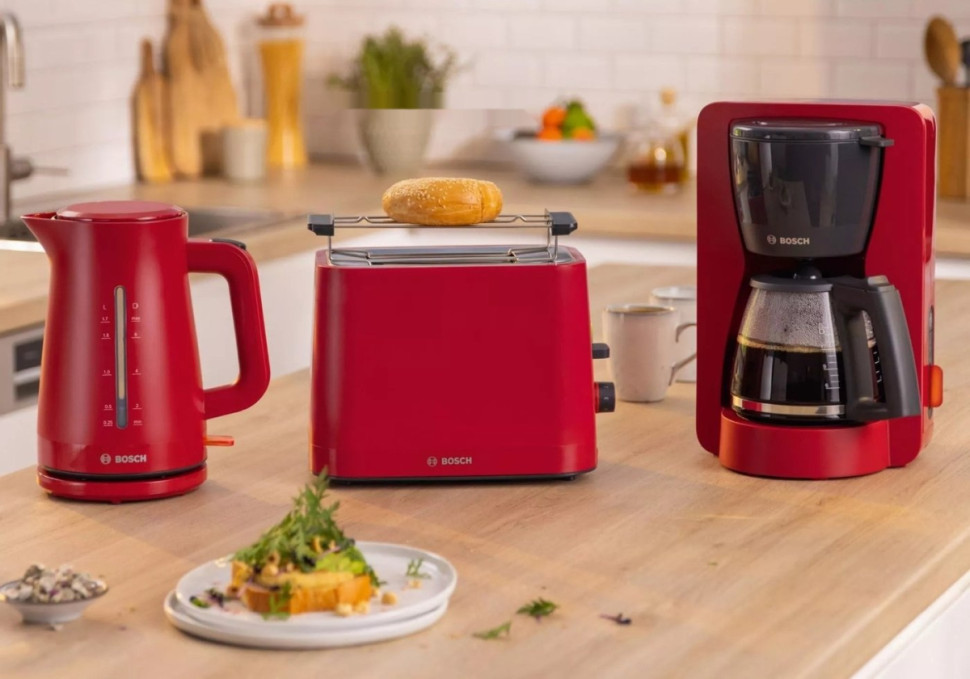 Электрический чайник Bosch TWK3M124 Электрический чайник Bosch TWK3M124