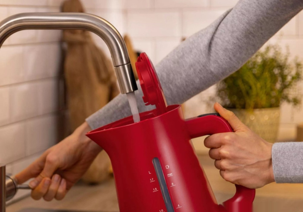 Электрический чайник Bosch TWK3M124 Электрический чайник Bosch TWK3M124