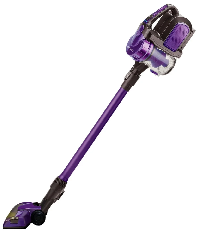Пылесос Ginzzu VS401 (Purple)