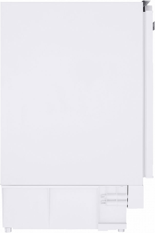 Холодильник Maunfeld MBL88SW