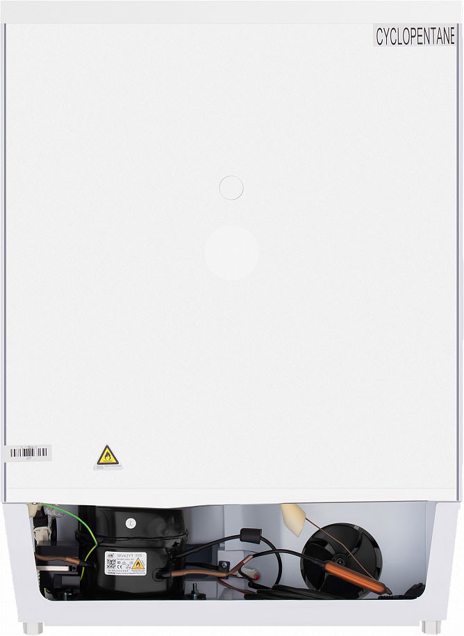 Холодильник Maunfeld MBL88SW