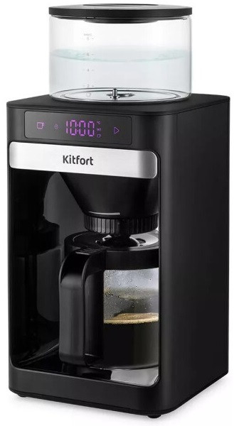 Кофеварка Kitfort KT-7144
