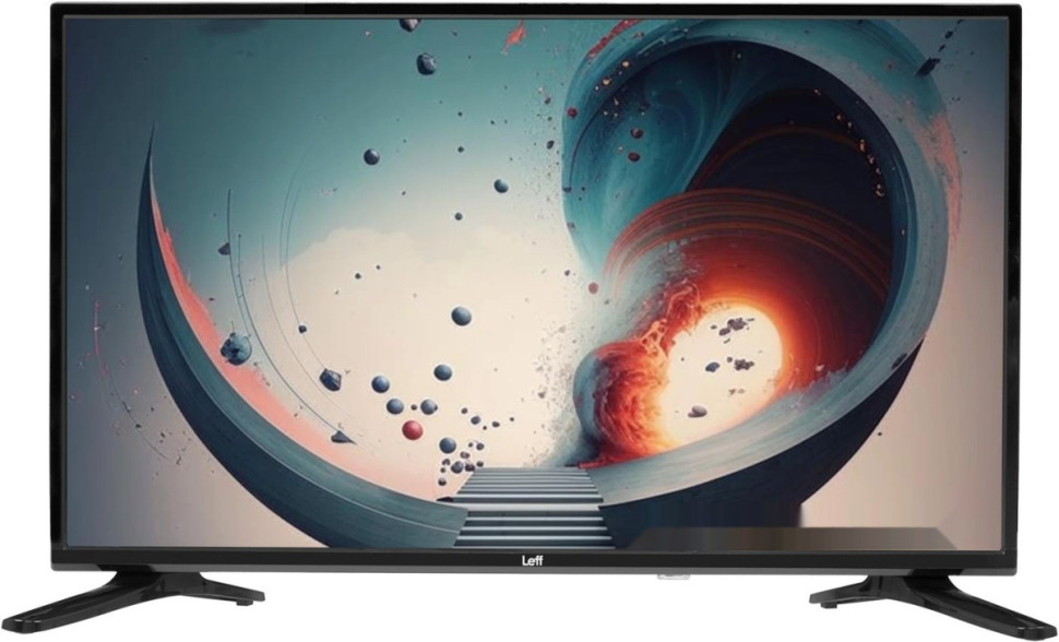 Телевизор Leff 32H690T