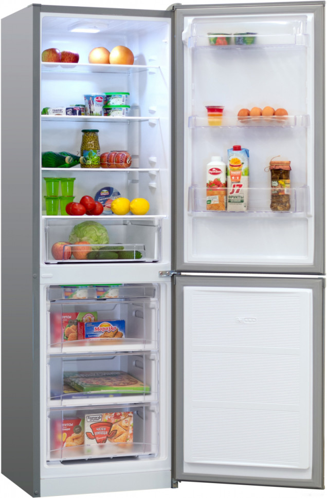 Холодильник NORDFROST NRB 162NF 932