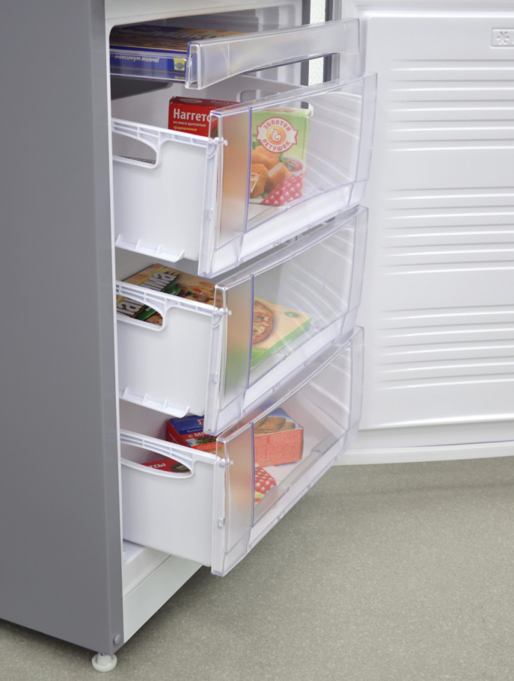 Холодильник NORDFROST NRB 162NF 932