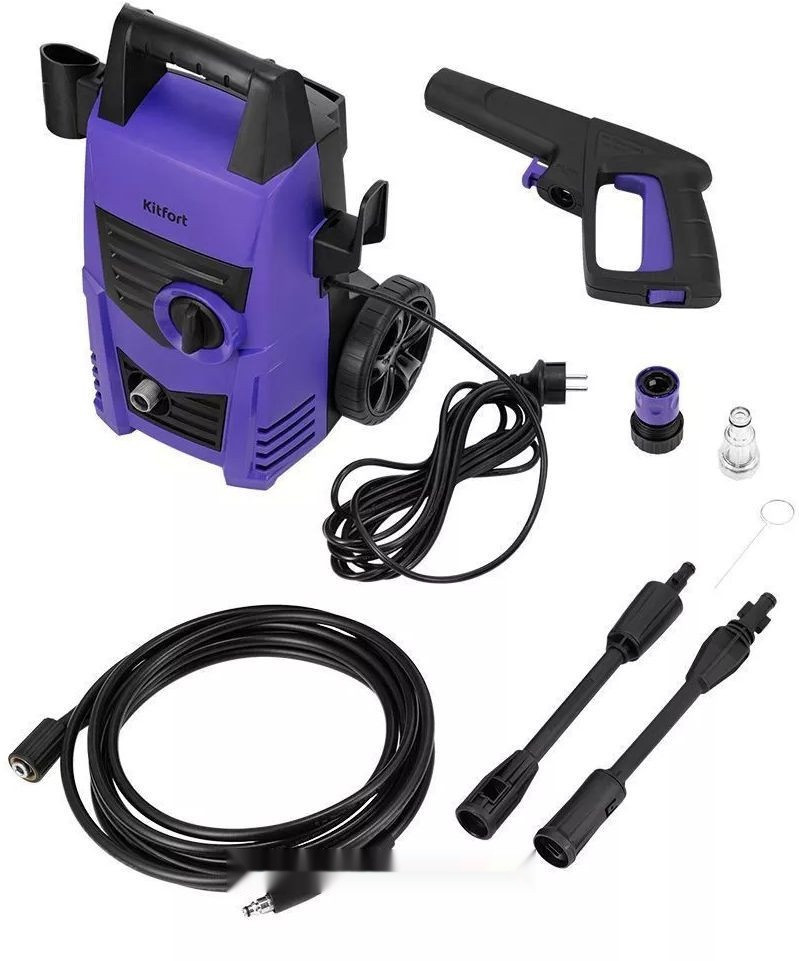 Мойка высокого давления Kitfort KT-9164