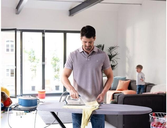 Утюг Braun IS2143 BL Утюг Braun IS2143 BL