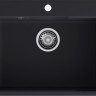 Кухонная мойка GranFest QUARZ GF-UR-658 (черный) Кухонная мойка GranFest QUARZ GF-UR-658 (черный)