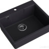 Кухонная мойка GranFest QUARZ GF-UR-658 (черный) Кухонная мойка GranFest QUARZ GF-UR-658 (черный)