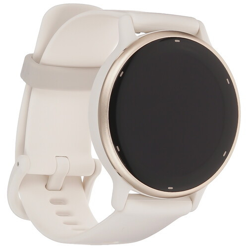 Умные часы Garmin Vivoactive 5 (слоновая кость)