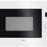Микроволновая печь AEG MBE2658SEW