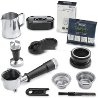 Рожковая помповая кофеварка Delonghi La Specialista Arte Manual EC9155.MB