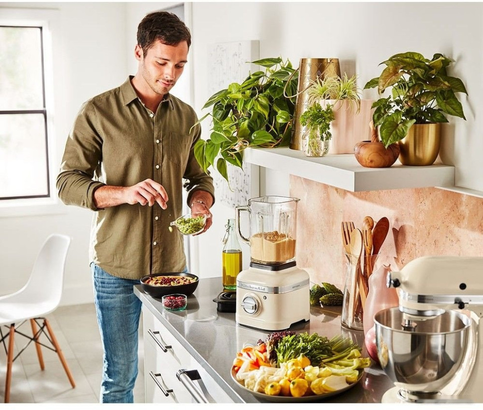 Блендер KitchenAid Artisan K400 5KSB4026EMH Блендер KitchenAid Artisan K400 5KSB4026EMH