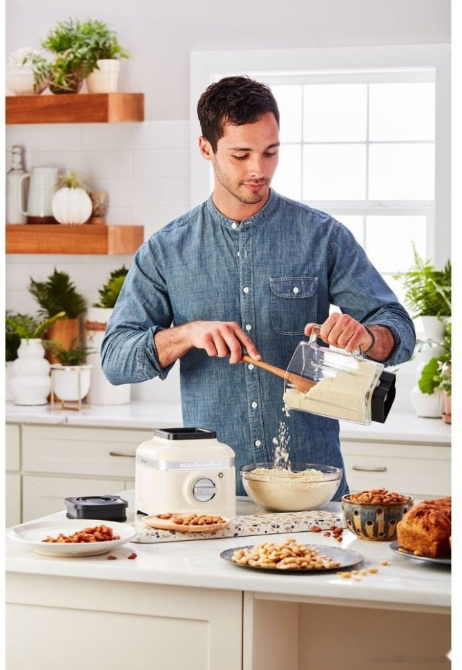 Блендер KitchenAid Artisan K400 5KSB4026EMH Блендер KitchenAid Artisan K400 5KSB4026EMH