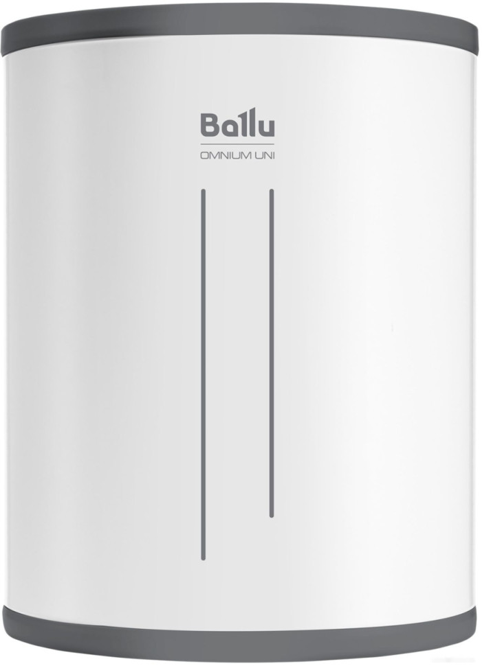 Водонагреватель Ballu BWH/S 15 Omnium Uni U