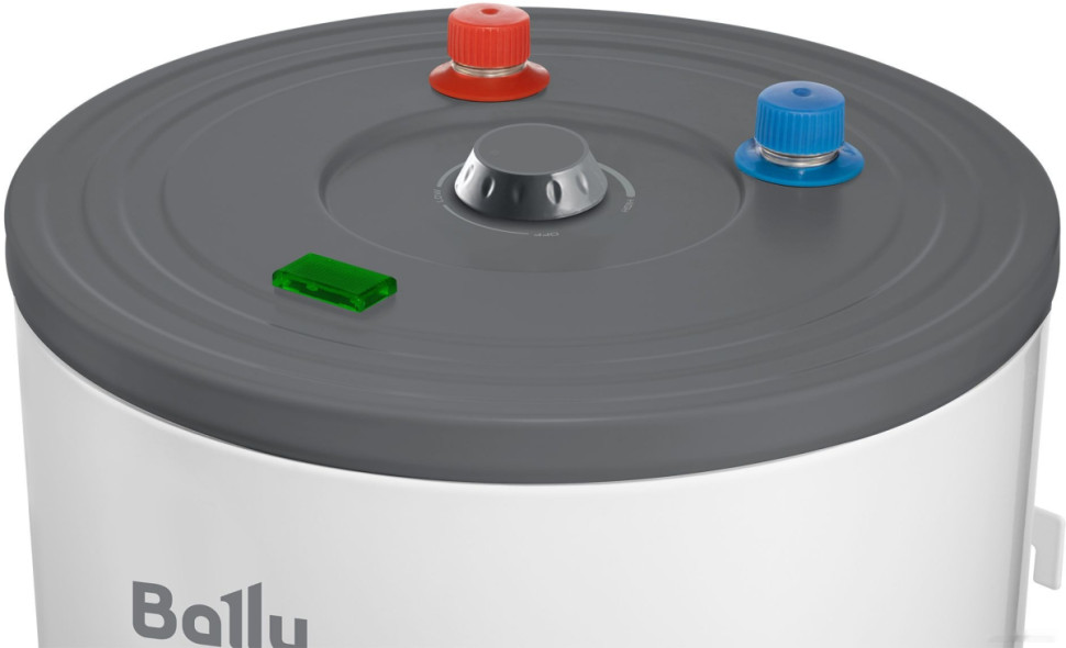 Водонагреватель Ballu BWH/S 15 Omnium Uni U