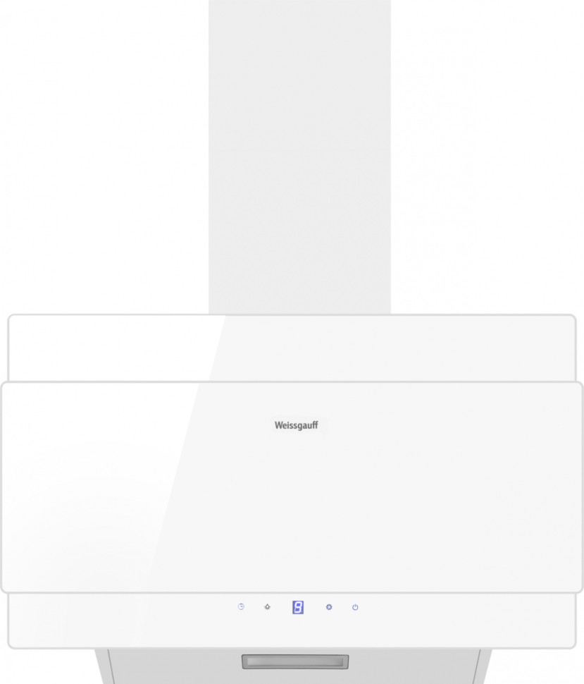 Вытяжка Weissgauff Phact 60 WH Sensor Вытяжка Weissgauff Phact 60 WH Sensor