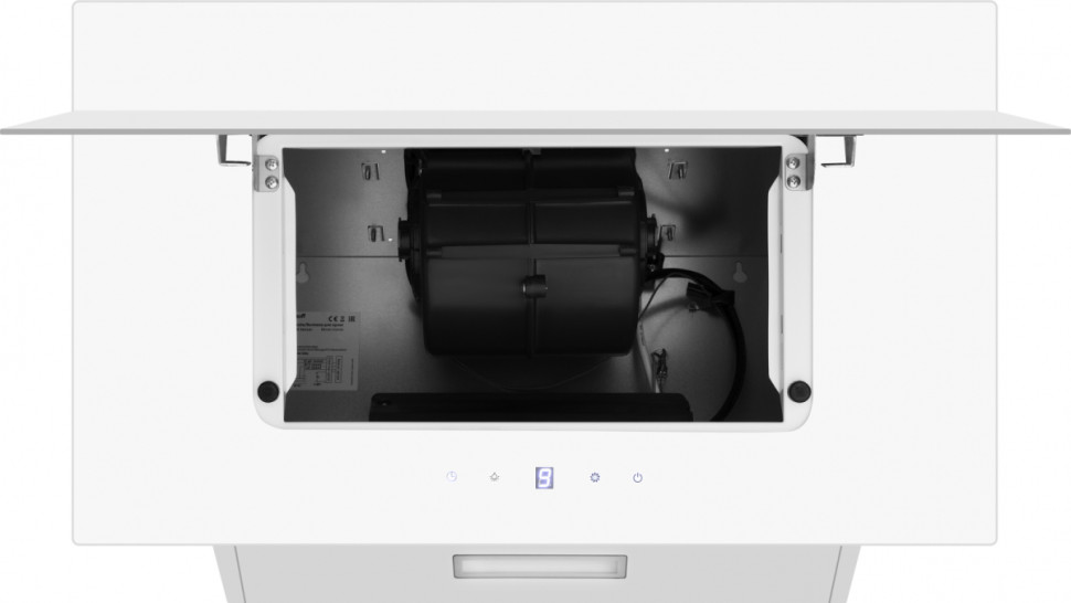 Вытяжка Weissgauff Phact 60 WH Sensor Вытяжка Weissgauff Phact 60 WH Sensor