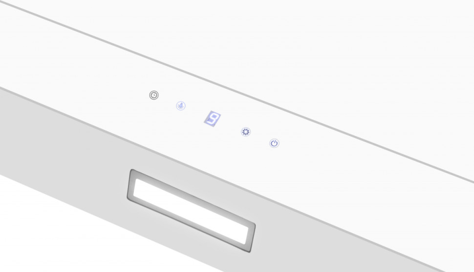 Вытяжка Weissgauff Phact 60 WH Sensor Вытяжка Weissgauff Phact 60 WH Sensor