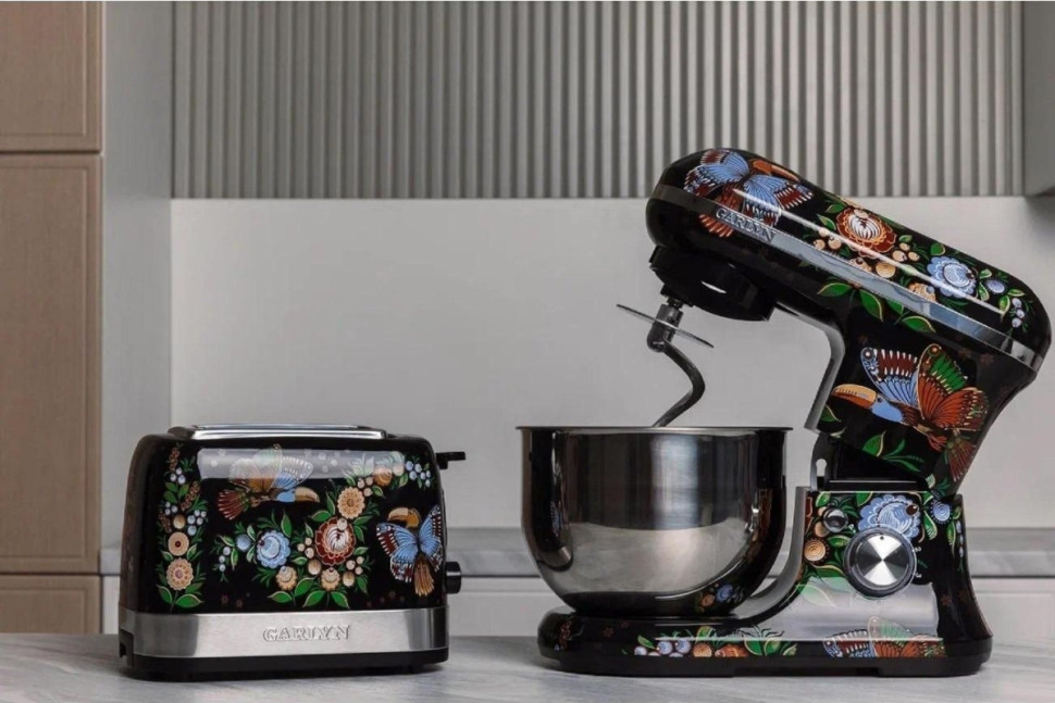 Кухонный комбайн Garlyn Flower Grace S-700 Кухонный комбайн Garlyn Flower Grace S-700