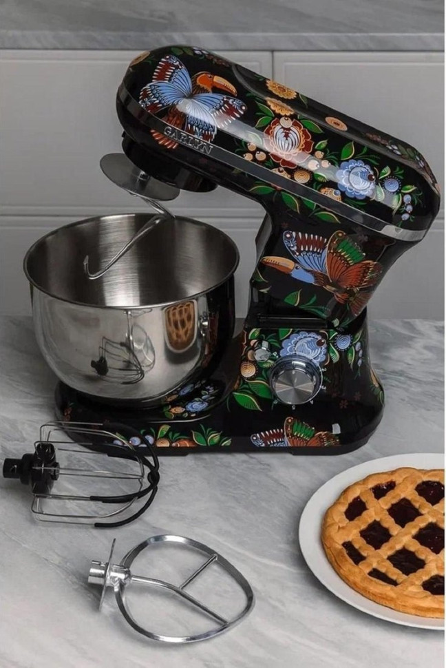 Кухонный комбайн Garlyn Flower Grace S-700 Кухонный комбайн Garlyn Flower Grace S-700