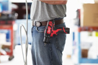 Дрель-шуруповерт Milwaukee M12 BDD-202C