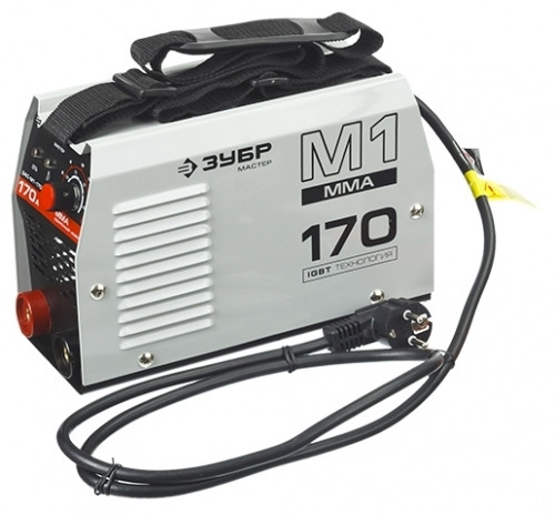 Сварочный инвертор ЗУБР ЗАС-М1-170
