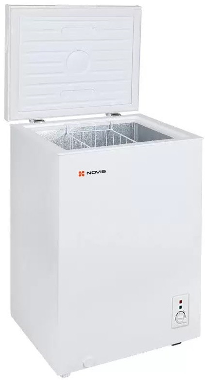 Морозильный ларь NOVIS NS-100CW