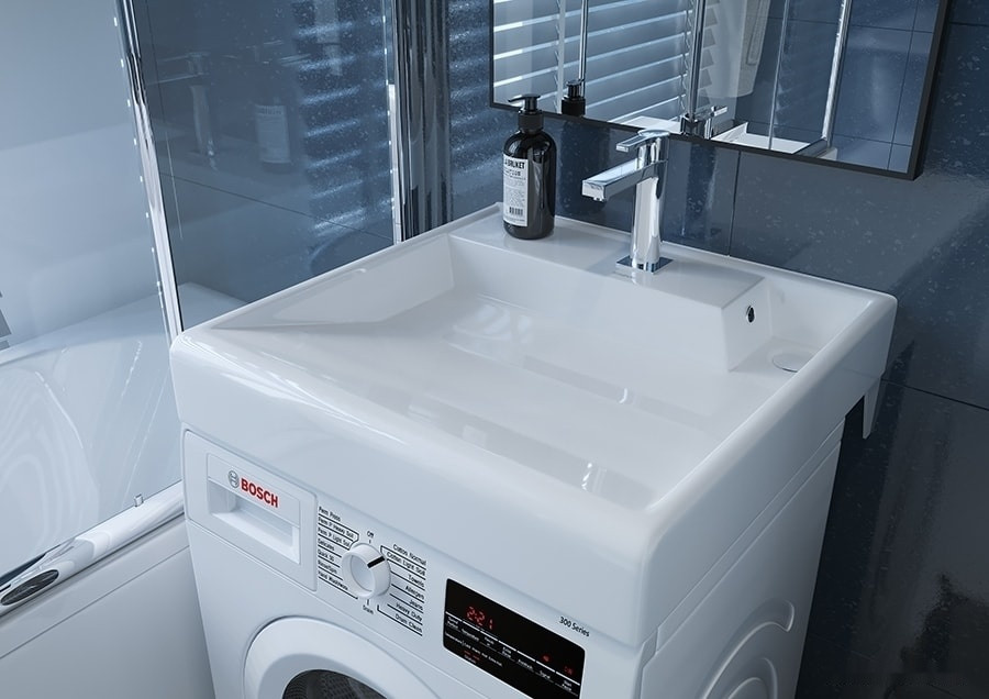 Умывальник Kirovit Престиж 60 Умывальник Kirovit Престиж 60