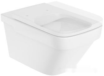 Унитаз Roca Dama-N Rimless A34678L000 Унитаз Roca Dama-N Rimless A34678L000