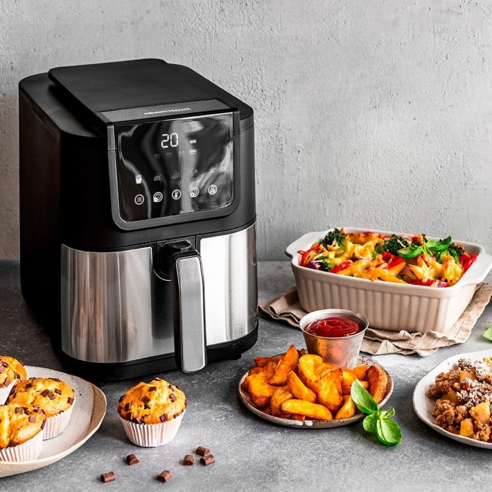 Аэрогриль Rommelsbacher FRH 1500 Аэрогриль Rommelsbacher FRH 1500