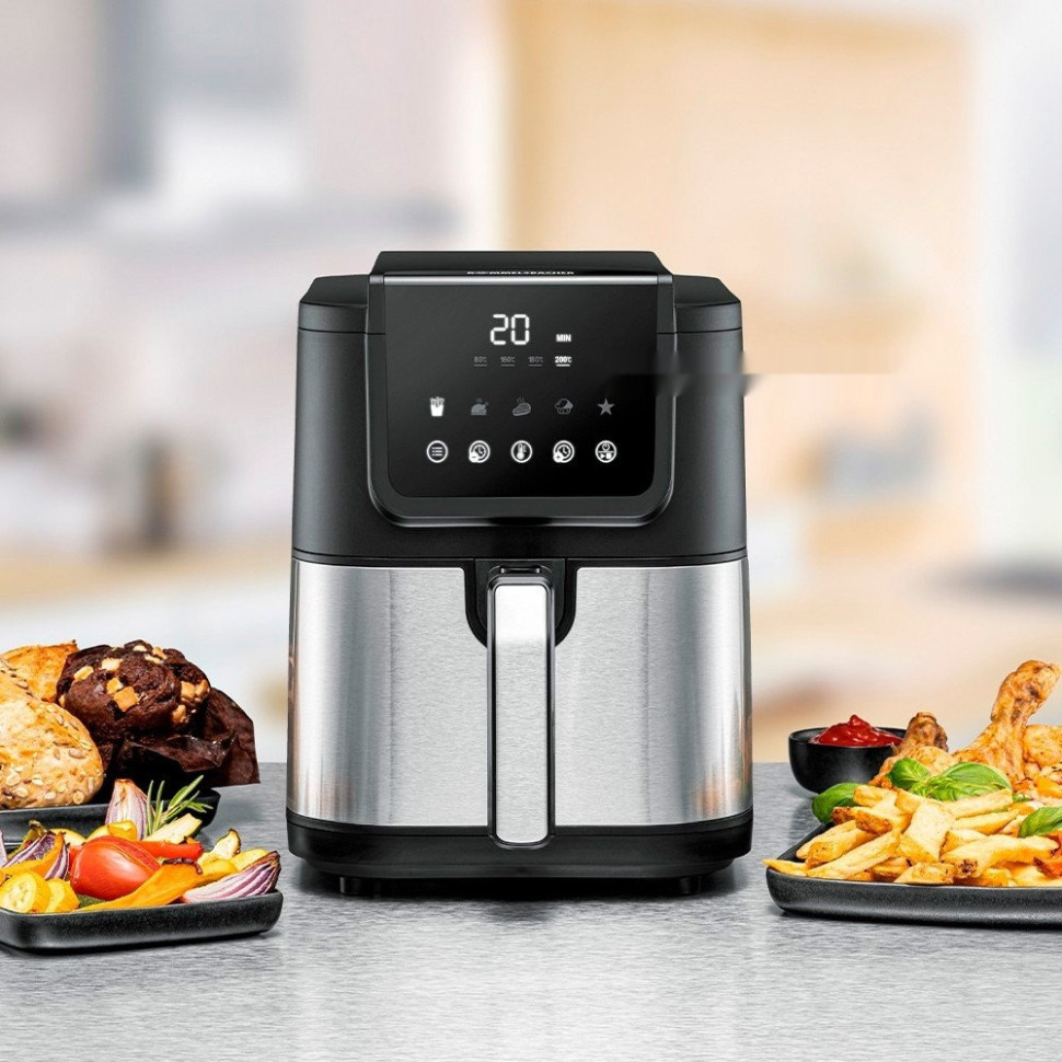 Аэрогриль Rommelsbacher FRH 1500 Аэрогриль Rommelsbacher FRH 1500