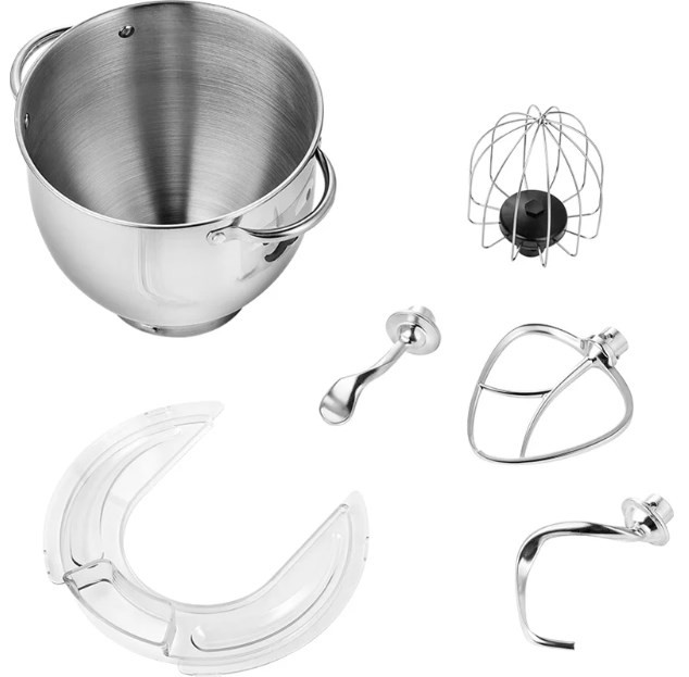 Кухонный комбайн Kitfort KT-3416-1 (красный) Кухонный комбайн Kitfort KT-3416-1 (красный)