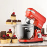 Кухонный комбайн Kitfort KT-3416-1 (красный) Кухонный комбайн Kitfort KT-3416-1 (красный)