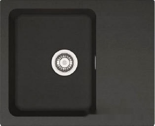 Кухонная мойка Franke Orion OID 611-62 114.0443.356 (оникс)