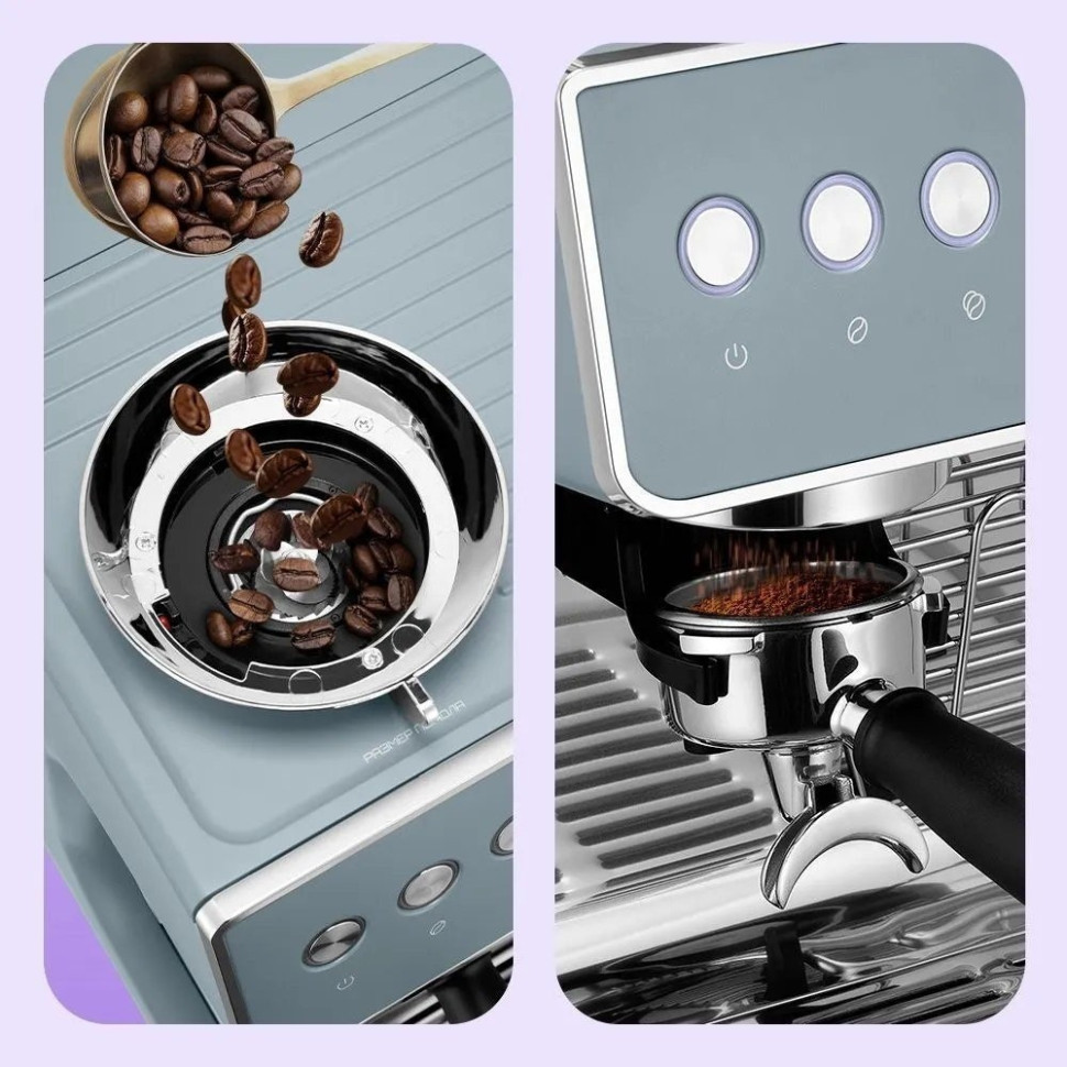 Кофейная станция Kitfort KT-7521 Кофейная станция Kitfort KT-7521