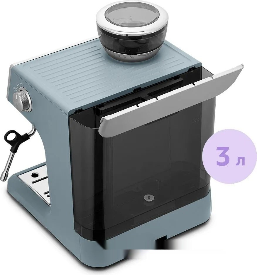 Кофейная станция Kitfort KT-7521 Кофейная станция Kitfort KT-7521